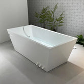 Acrylic Cold Plunge Tub – Ice Bath Therapy for Recovery